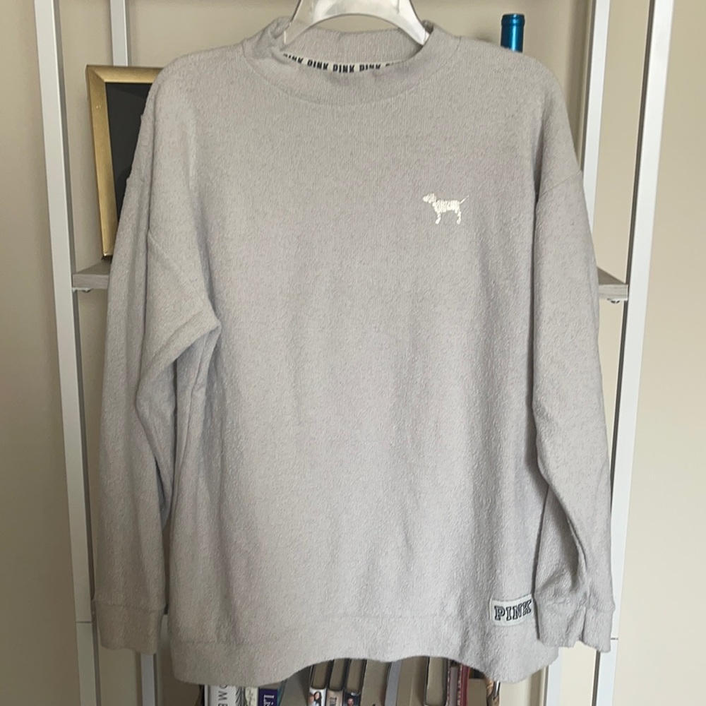NWOT PINK Pullover